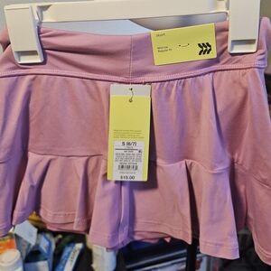 Pink Skort for Kids all sizes